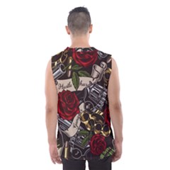 Men s Basketball Tank Top 