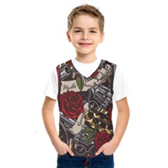 Kids  Basketball Tank Top 