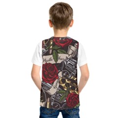 Kids  Basketball Tank Top 