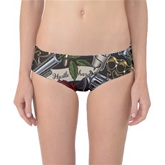 Classic Bikini Bottoms 