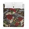 Duvet Cover Double Side (Full/ Double Size) 