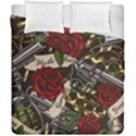 Duvet Cover Double Side (California King Size) 