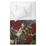 Seamless Vector Pattern Duvet Cover (Single Size)