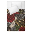 Duvet Cover Double Side (Single Size) 