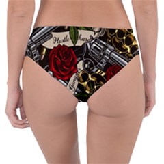 Reversible Classic Bikini Bottoms 