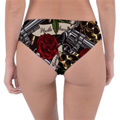 Reversible Classic Bikini Bottoms 