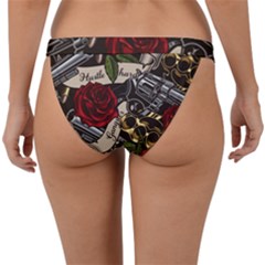 Band Bikini Bottoms 