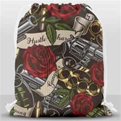 Drawstring Bag (Large) 