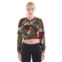 Cropped Sweatshirt 