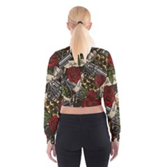 Cropped Sweatshirt 