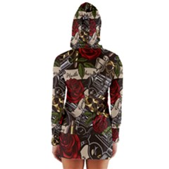 Long Sleeve Hooded T-shirt 