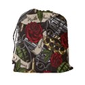 Drawstring Pouch (2XL) 