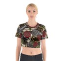Cotton Crop Top 