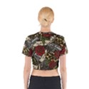 Cotton Crop Top 