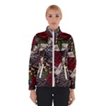 Seamless Vector Pattern Winter Jacket