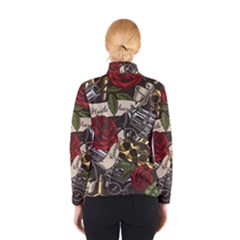 Women s Bomber Jacket 