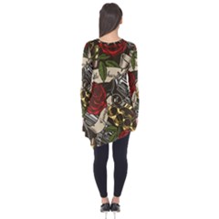 Long Sleeve Tunic  