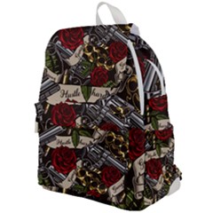 Top Flap Backpack 