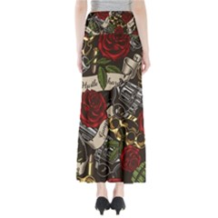 Full Length Maxi Skirt 