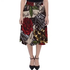 Classic Midi Skirt 