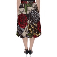 Classic Midi Skirt 