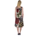 Midi Sleeveless Dress 