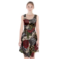 Racerback Midi Dress 