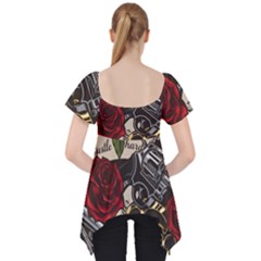 Lace Front Dolly Top 