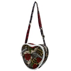 Heart Shoulder Bag 