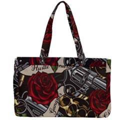 Canvas Work Bag 