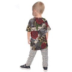 Kids  Raglan T-Shirt 