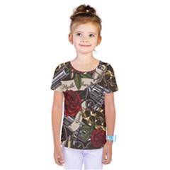 Kids  One Piece T-Shirt 