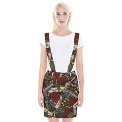 Braces Suspender Skirt 