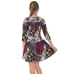 Smock Dress 
