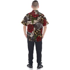 Men s Short Sleeve Shirt 
