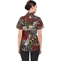 Women s Short Sleeve Shirt 
