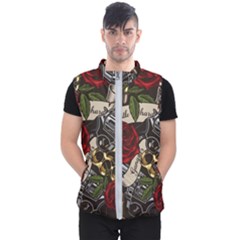 Men s Puffer Vest 