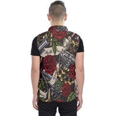 Men s Puffer Vest 
