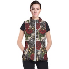 Women s Puffer Vest 