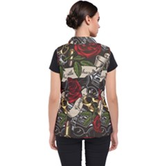 Women s Puffer Vest 