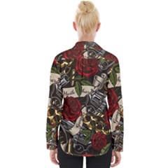 Womens Long Sleeve Shirt 