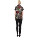 Women s Button Up Vest 