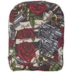 Full Print Backpack 