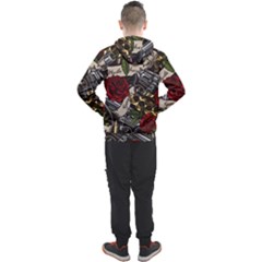 Men s Pullover Hoodie 