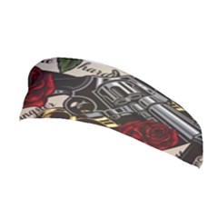 Stretchable Headband 