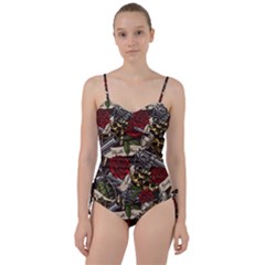 Sweetheart Tankini Set 