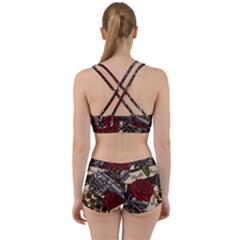 Work It Out Gym Set 
