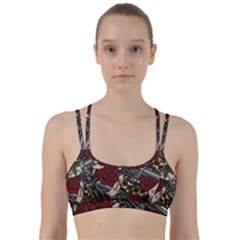 Line Them Up Sports Bra 