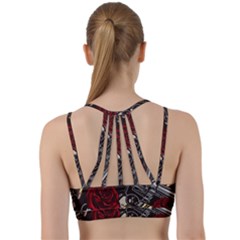 Line Them Up Sports Bra 