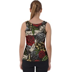 Velvet Tank Top 